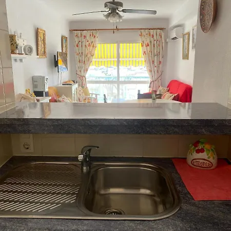 Apartamento Coronado Centro Nerja Buitenkant foto