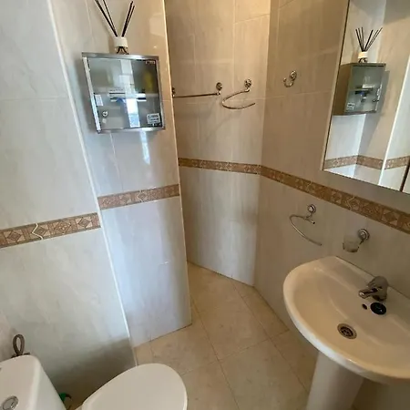 Apartamento Coronado Centro Nerja Buitenkant foto
