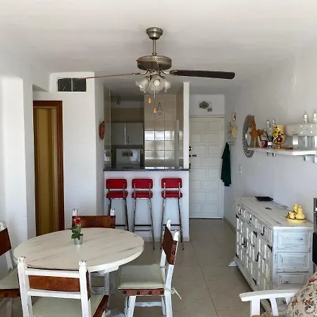 Apartamento Coronado Centro Nerja Buitenkant foto