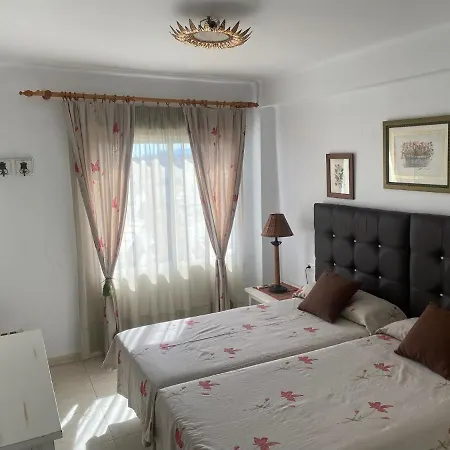 Apartamento Coronado Centro Nerja Buitenkant foto